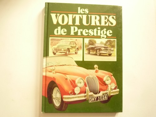 Les voitures prestige - voitures,