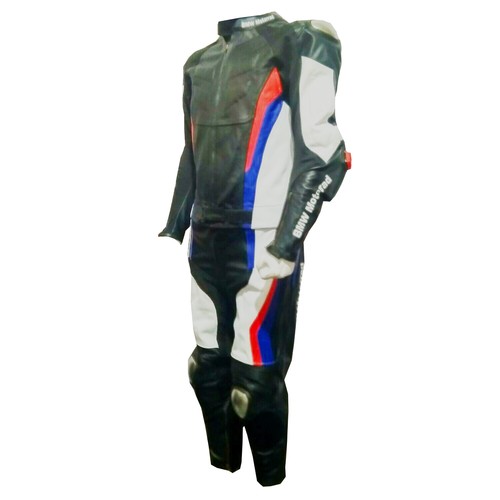 Hommes motard costume cuir - hommes,