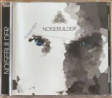 CD - NOISEBUILDER - ALBUM 001 - HERETIK