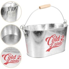 Seau de stockage de glaçons