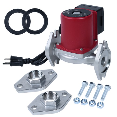 Speed stainless steel pump - 3-speed,