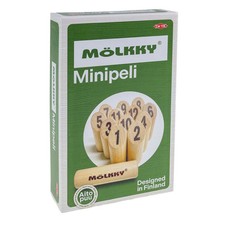 Selecta Molkky Mini Game Throwing Game Game