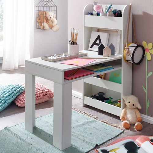 Enfant finebuy blanc 90x50x110 - finebuy,