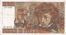 10 Francs - Berlioz -