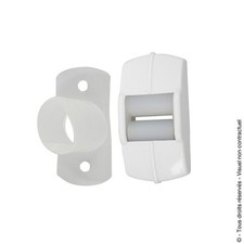 Guide de sangle pour volet