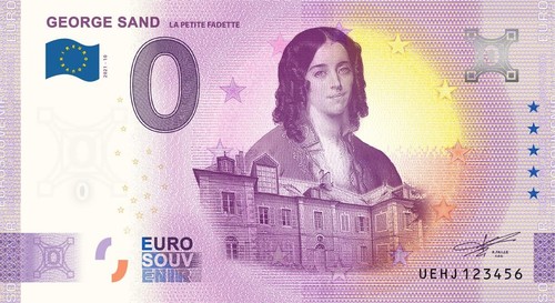 Billet souvenir 2021 - souvenir,