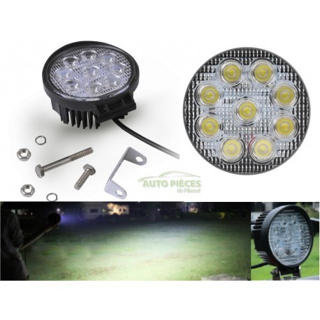 Lampe projecteur spot leds - lampe,