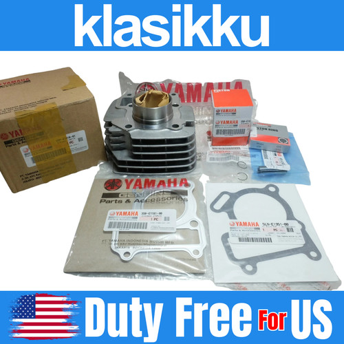 Kit piston barillet cylindre