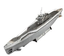 REVELL, Sous marin Allemand