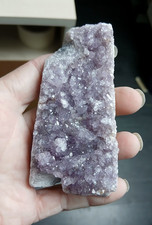 Druse améthyste qualité A