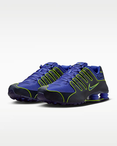 Iq8264 400 nike shox - shox, "