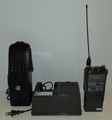 Icom 32at dual band vhf - ht,