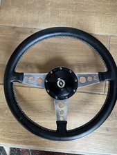 Volant Motolita Renault 5 Alpine Turbo 2 Cuir Neuf 