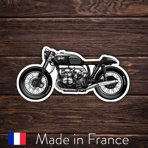 Biker caferacer blackstone - biker,