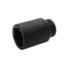 DOUILLE A CHOC IMPACT 6 PANS Carré 3/4 - Courte de 36 mm