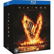 VIKINGS - Saisons 1 à 6 -