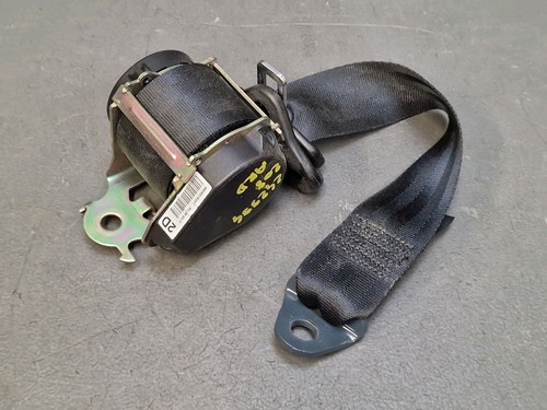 Ceinture sécurité arrière