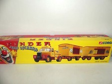 SCAMMEL HIGHWAYMAN CIRQUE