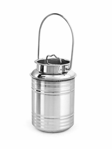 Bidon stockage lait en - de,