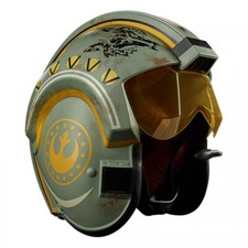 Star Wars The Mandalorian Black Series casque électronique Trapper Wolf helmet