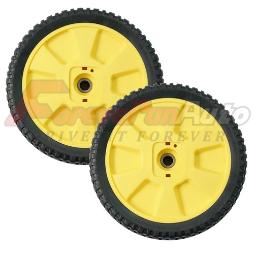 Walk behind wheels - 2x,