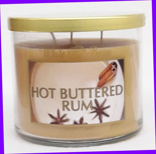 Bath body works white barn - bath,
