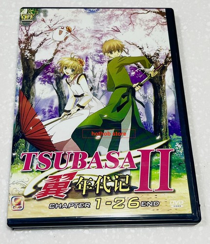Tsubasa reservoir chronicle - :,