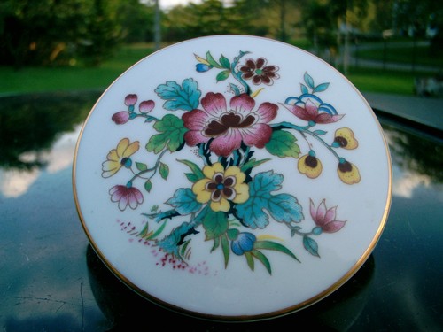 Bone china coalport - coalport, ming