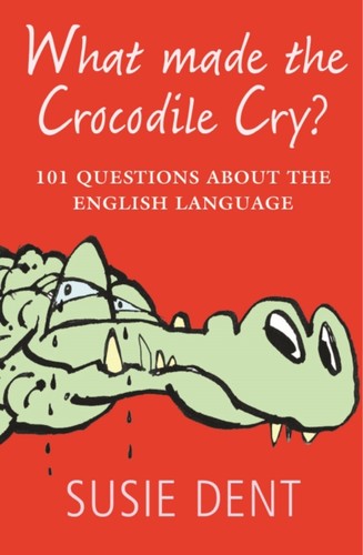 What made the crocodile - cry, by