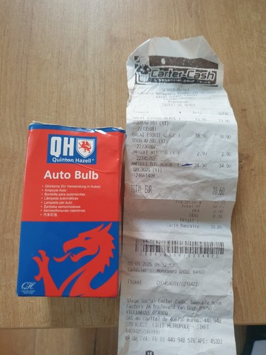 Ampoule xenon d3s - ampoule,