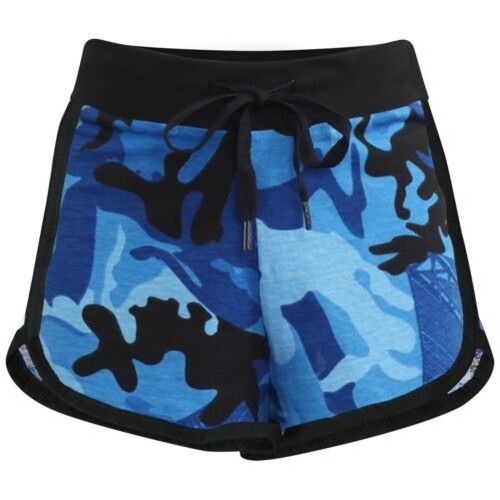 Shorts filles coton 100 - shorts,
