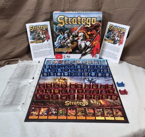 Stratego capture the - capture, ice
