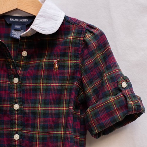 Ralph lauren shirt dress - lauren,