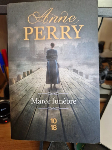 Marée funèbre anne perry - marée,