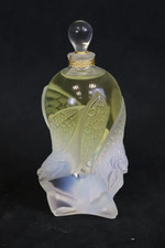 FLACON LES ELFES 2002 LALIQUE