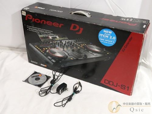 Pioneer ddj controller - pioneer, ddj-s1