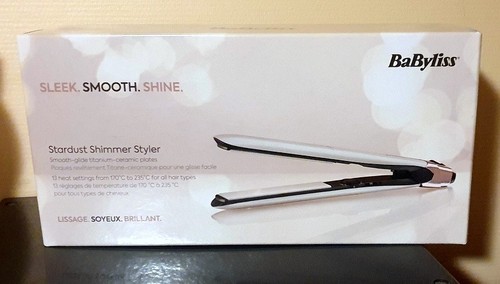 Lisseur babyliss sleek smooth