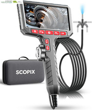 360° Flexible Eorescopes