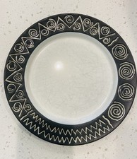 Habitat SCRAFFITO Stoneware