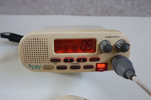 Cobra f45 vhf - cobra, marine