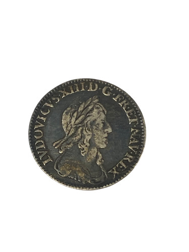 Louis xiii douzième écu - louis, xiii-douzième