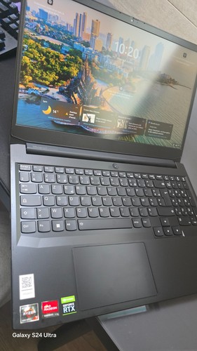 Lenovo ideapad gaming 3 - pc,
