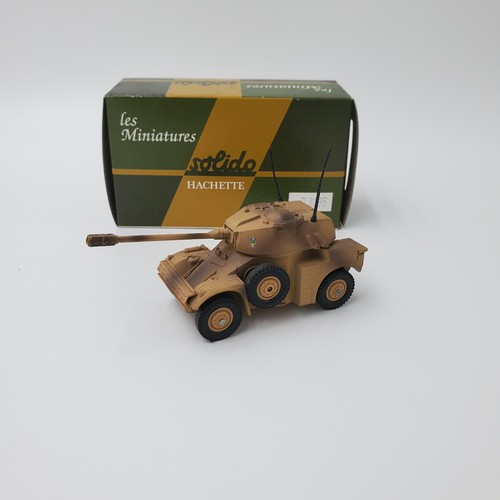 Les miniatures solido char