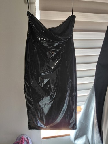 Robe bustier fermeture - bustier, a