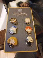 Lot De 6 Pin’s Harry Potter