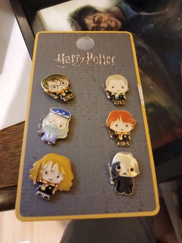 Lot pin harry potter - lot,