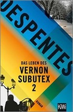 Das Leben des Vernon Subutex 2: Roman de Despentes, V... | Livre | état très bon