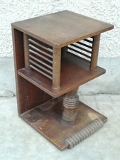 Meuble d'appui bout de canapé