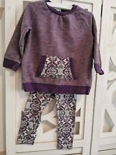 Ensemble sweat shirt et