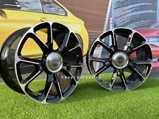 4 x 23 Inch 5x128 Mansory